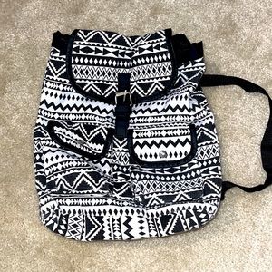 Soft lightweight backpack